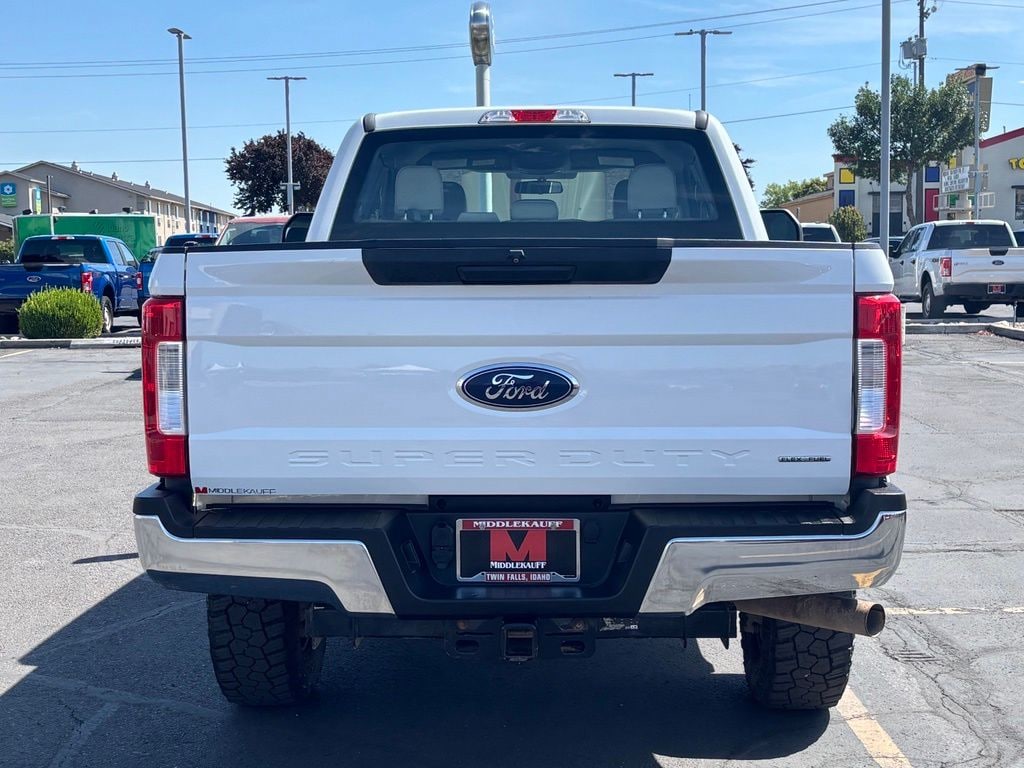 Used 2018 Ford F-250 Extended Cab Truck