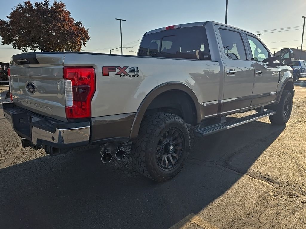 Used 2017 Ford F-350SD