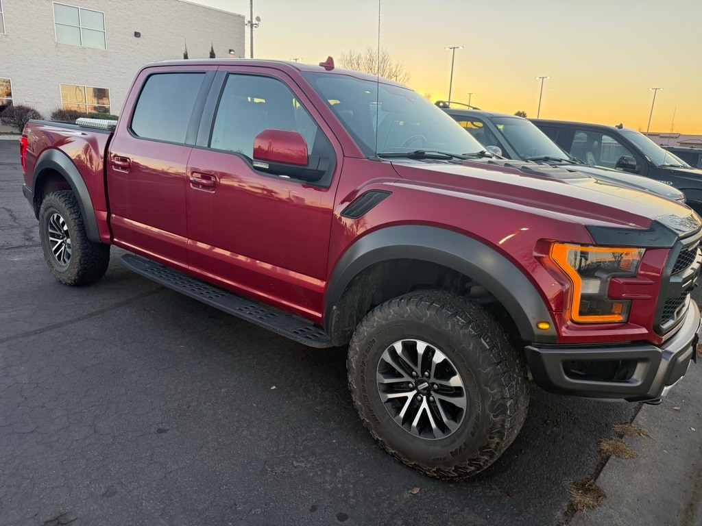 2020 Ford F-150 Crew Cab Short Bed Truck 