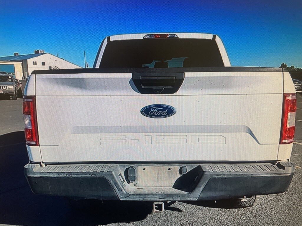 2020 Ford F-150 XL photo 3
