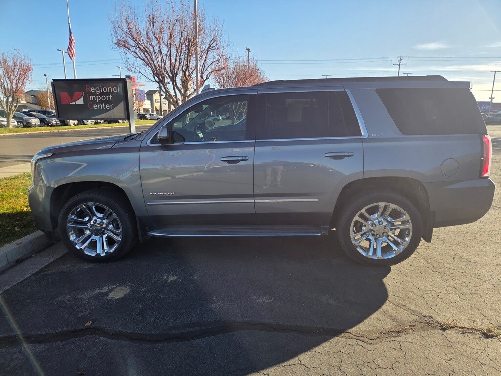 Used 2019 GMC Yukon SLT SUV