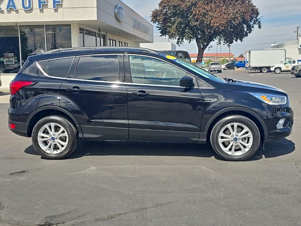 Used 2019 Ford Escape SEL SUV