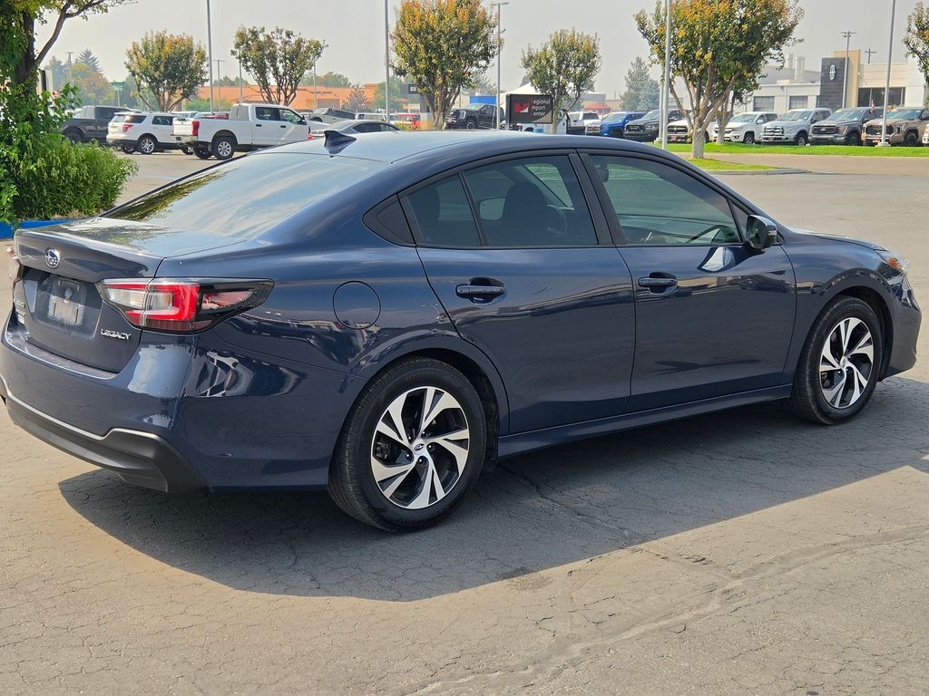 Used 2023 Subaru Legacy Premium Sedan