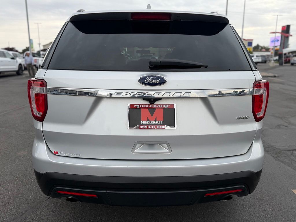 Used 2017 Ford Explorer Base SUV