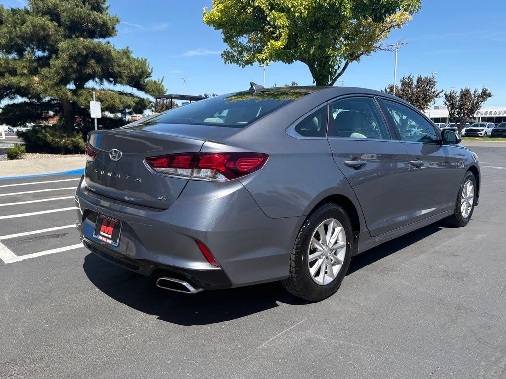 Used 2019 Hyundai Sonata Eco Sedan