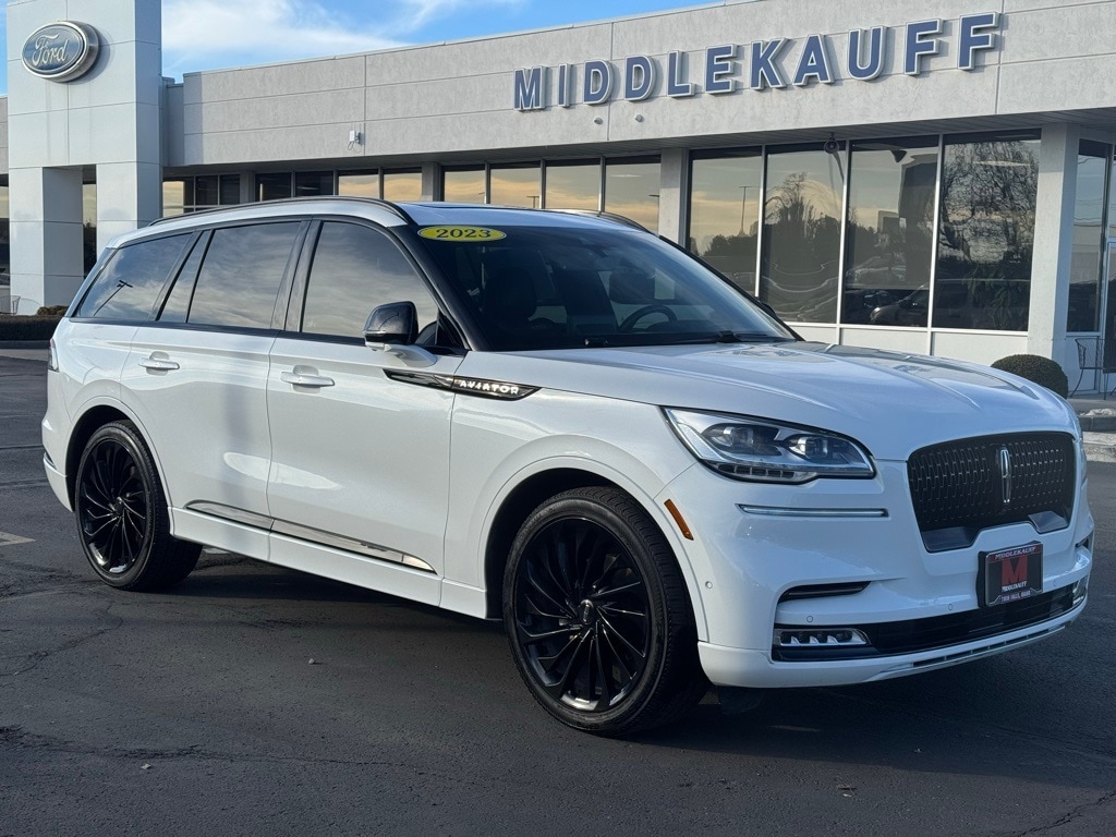 Used 2023 Lincoln Aviator Reserve SUV