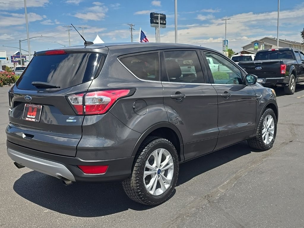 Used 2017 Ford Escape SE SUV