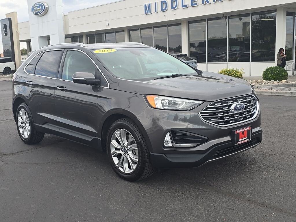Used 2019 Ford Edge