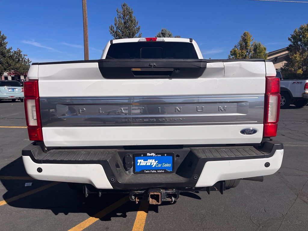 Used 2020 Ford F-350 Crew Cab Truck