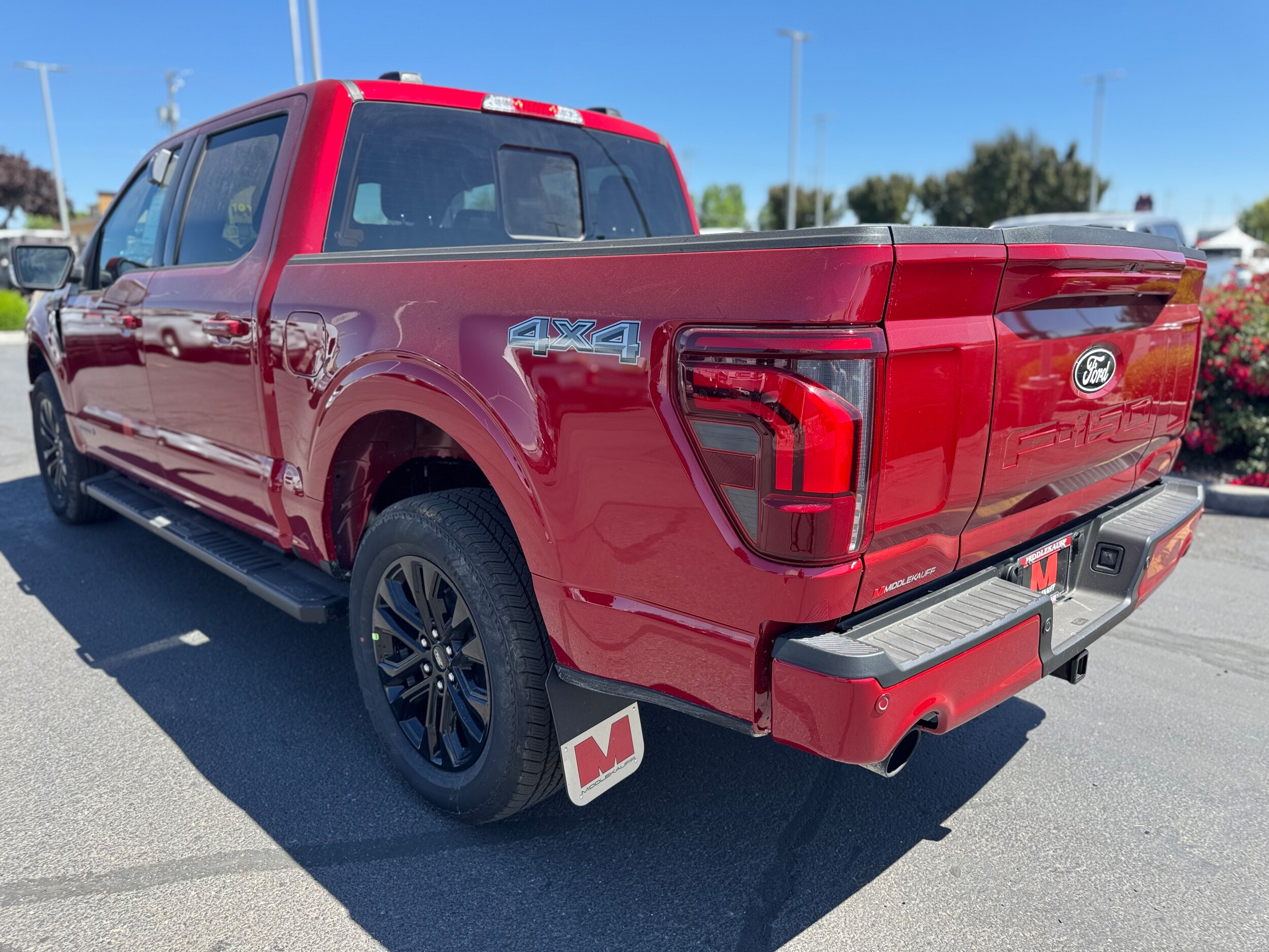 2025 Ford F-150 Lariat - Photo 8