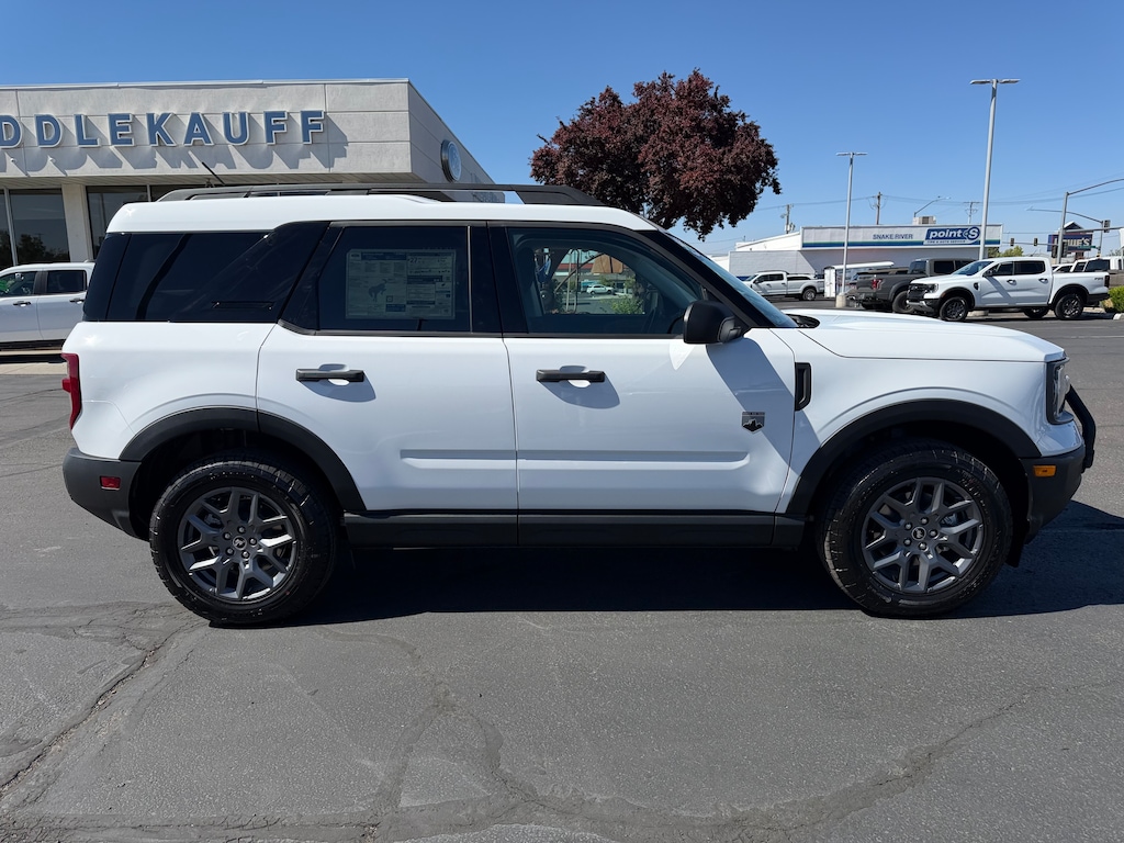 New 2026 Ford Bronco Sport Big Bend SUV
