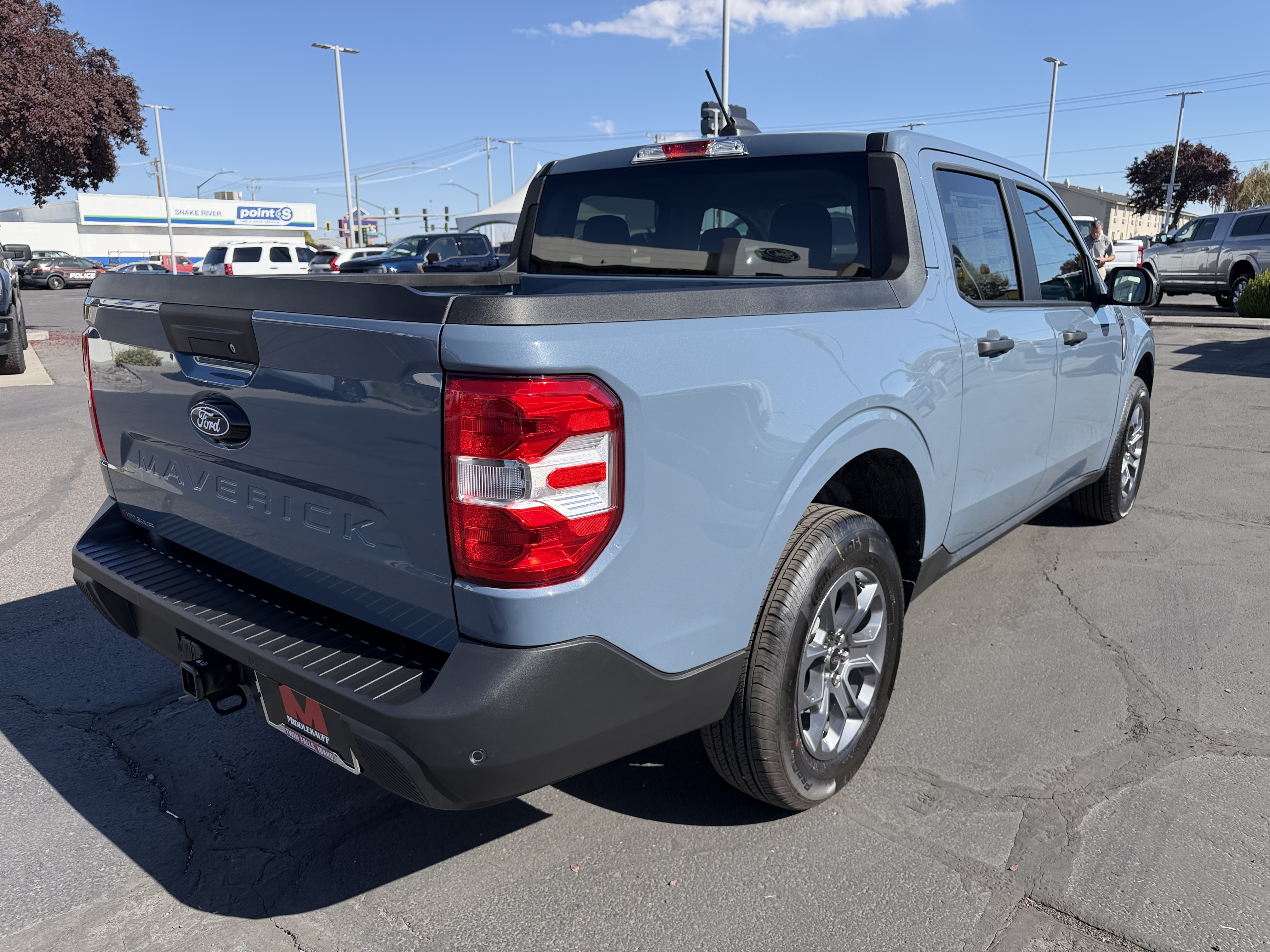 New 2026 Ford Maverick XLT TRUCK