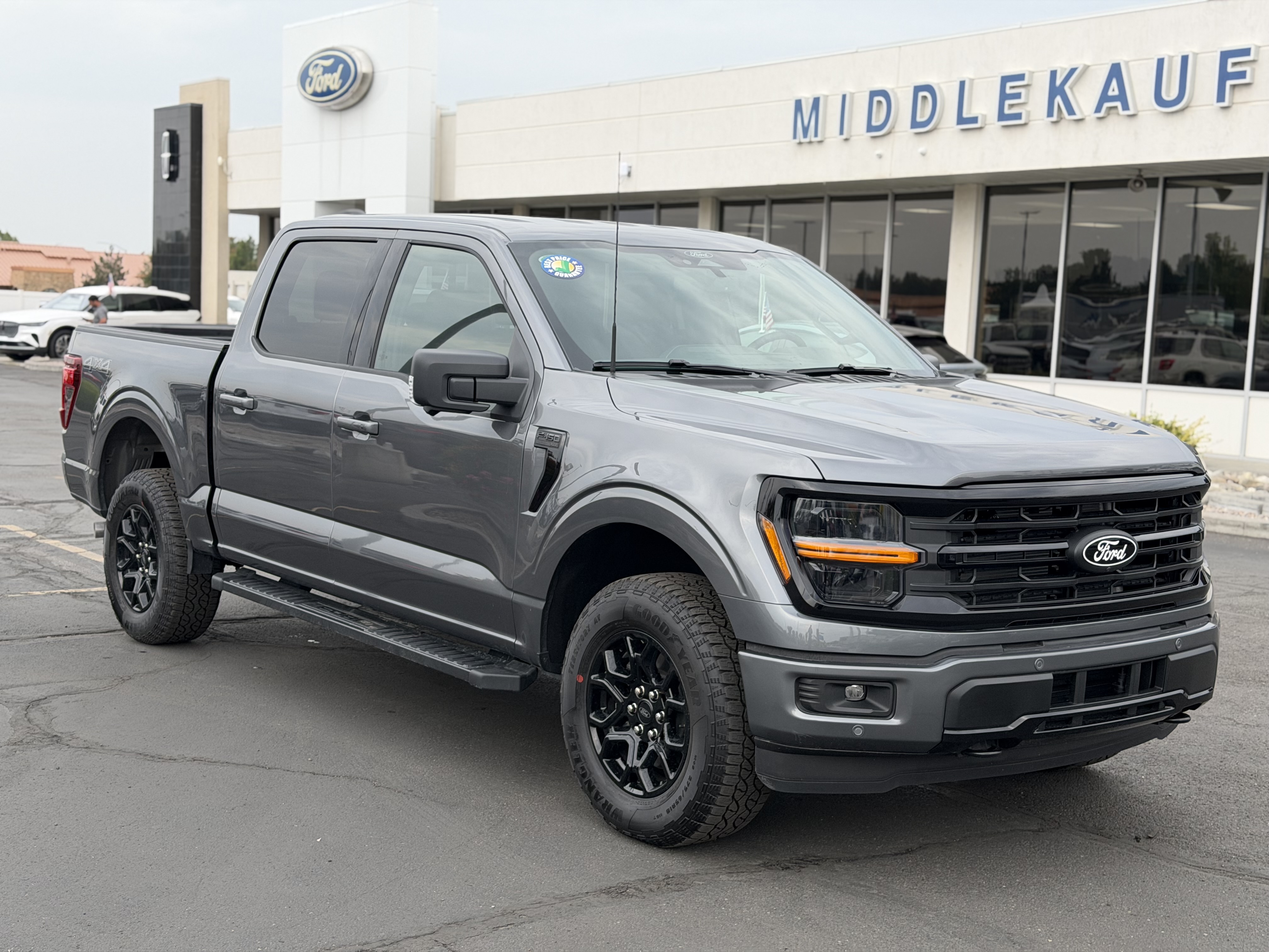  Ford F-150