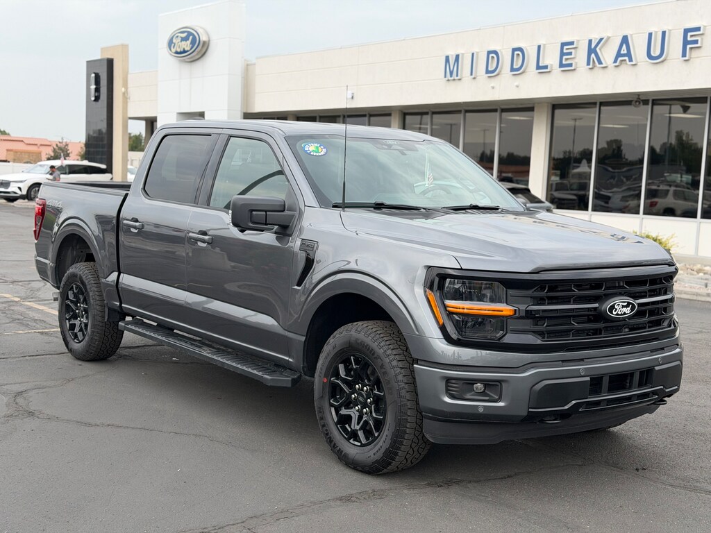 New 2026 Ford F-150