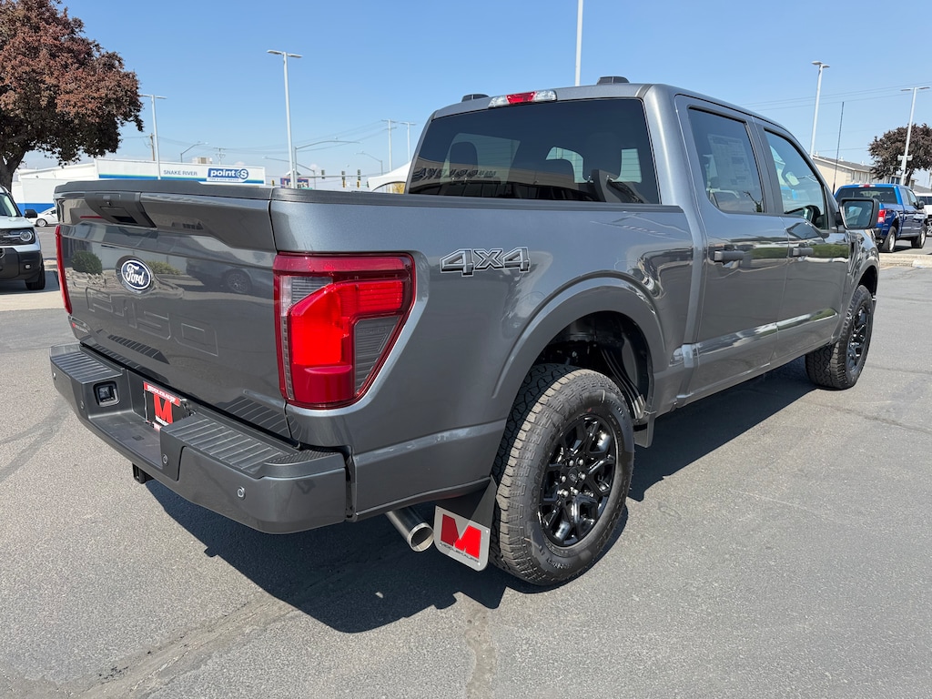 New 2026 Ford F-150 STX TRUCK
