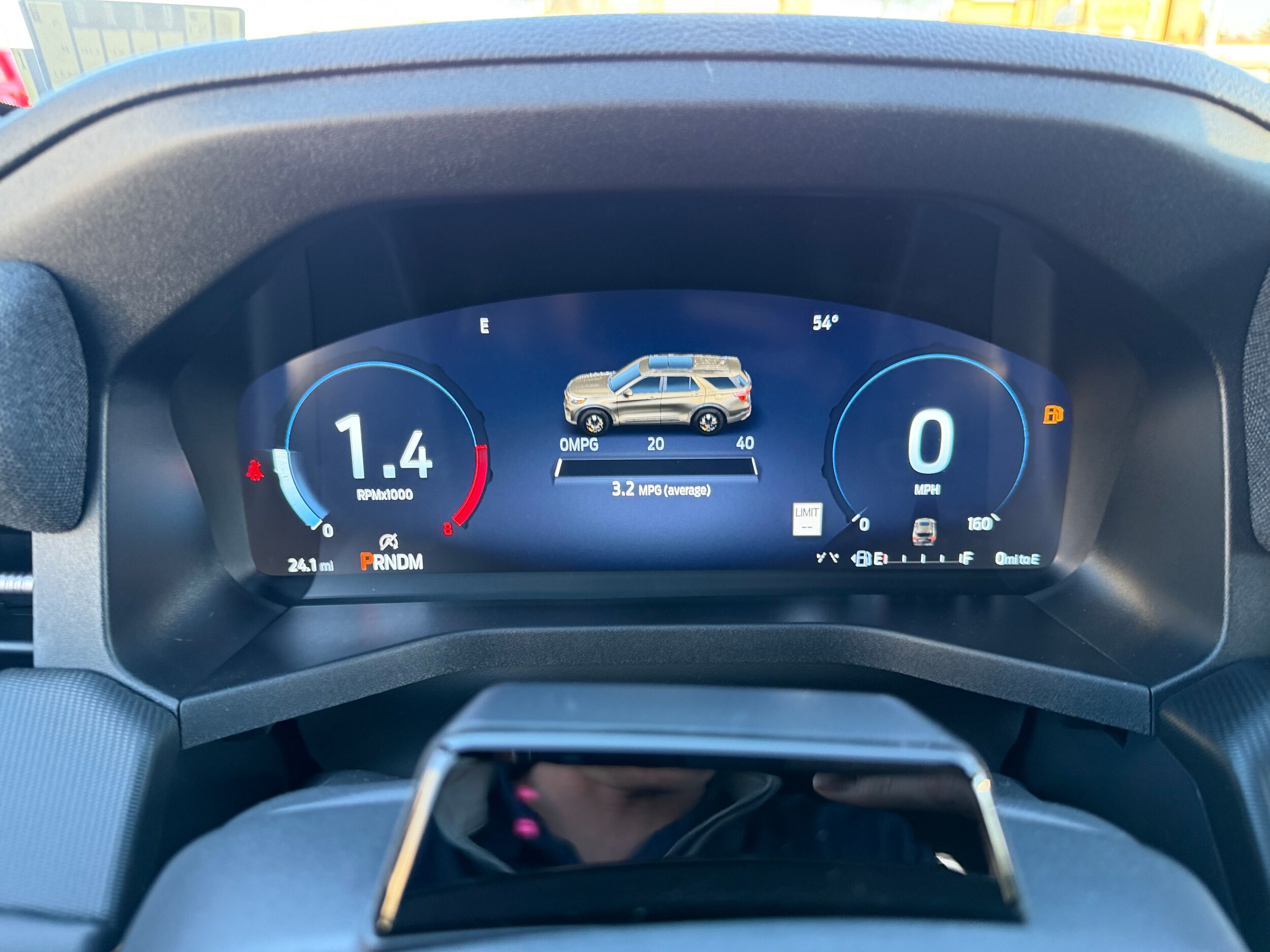 2026 Ford Explorer Tremor - Photo 22