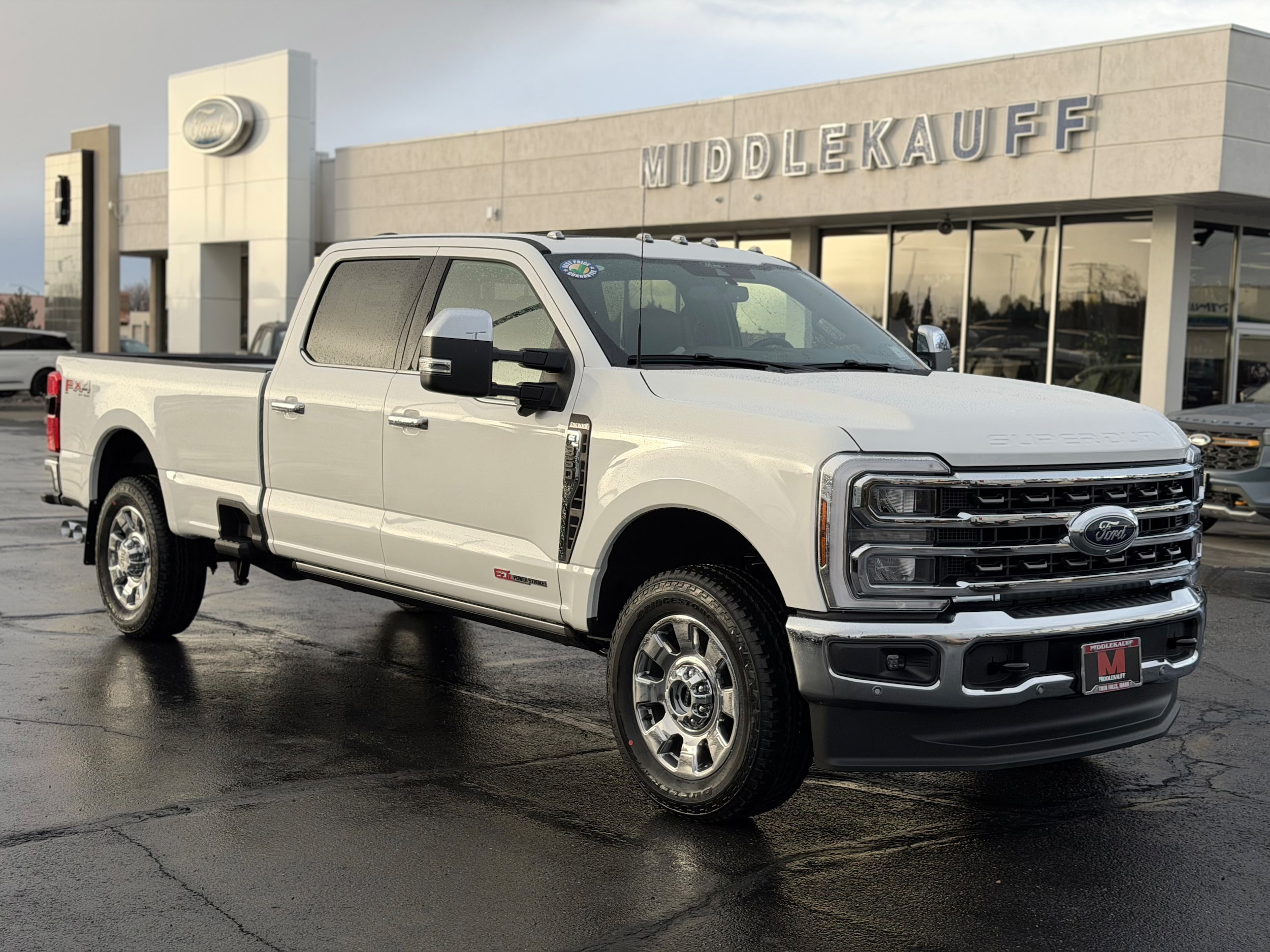 2026 Ford F-350 Super Duty King Ranch's photo