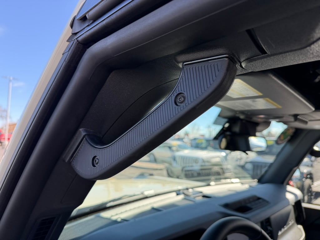 2026 Ford Bronco 4-Door Big Bend - Photo 18