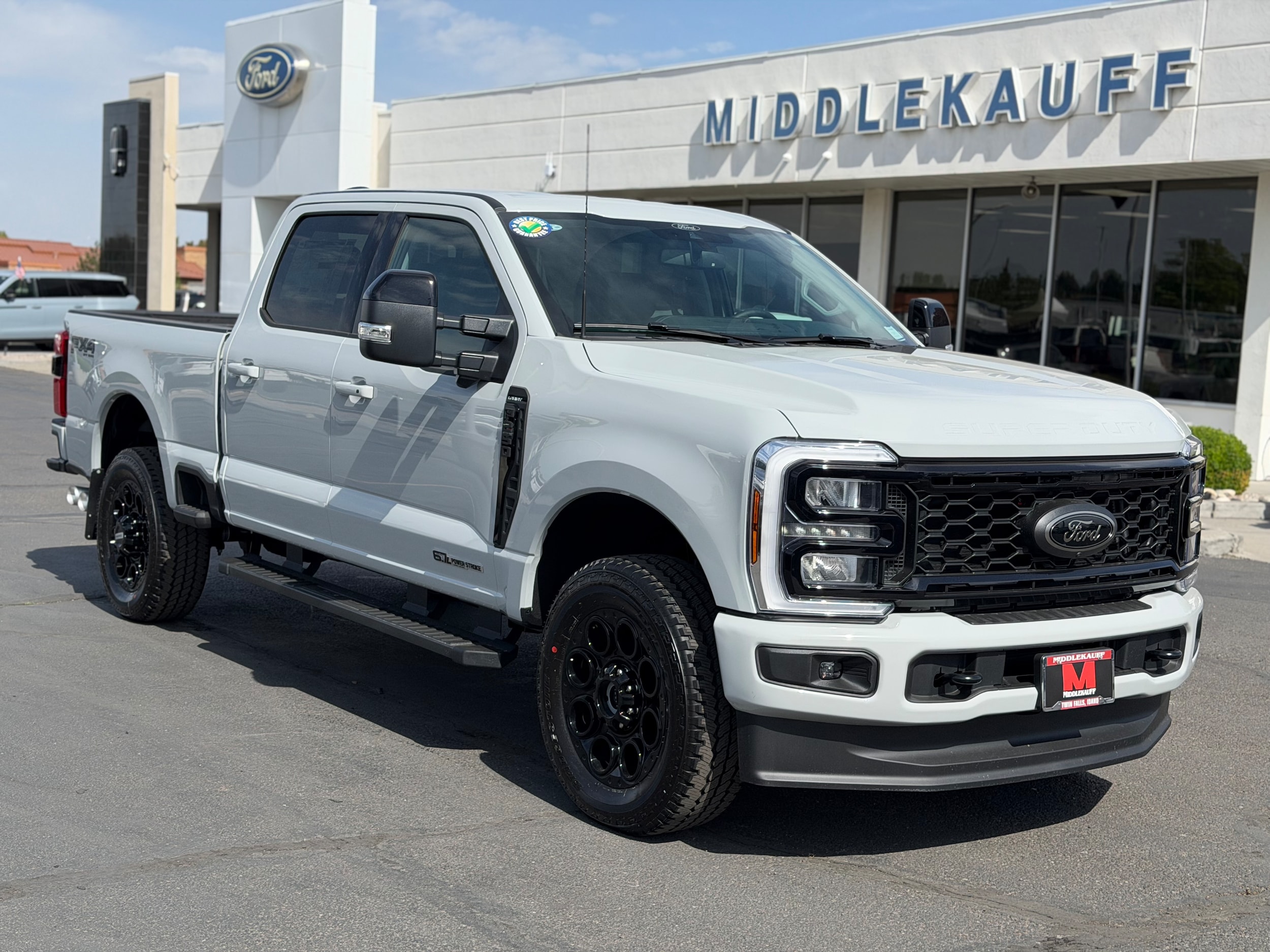 2026 Ford F-250 Lariat 4x4 Crew Cab 6-3/4' Box's photo