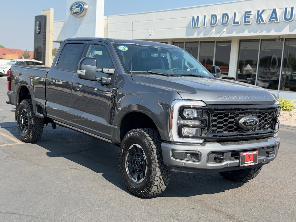 New 2026 Ford F-250 Lariat TRUCK