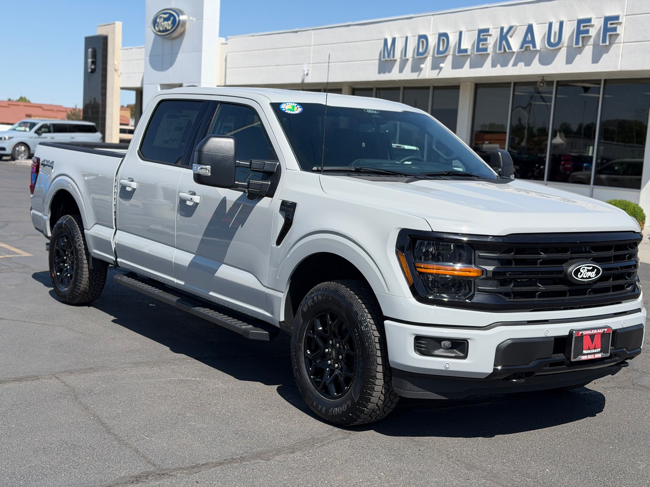 2026 Ford F-150 XLT 4x4 SuperCrew 5-1/2 Box's photo
