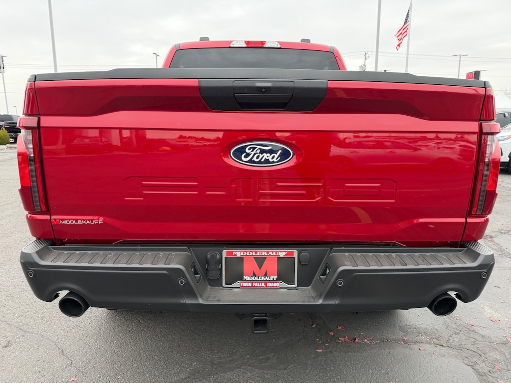 New 2025 Ford F-150 STX TRUCK