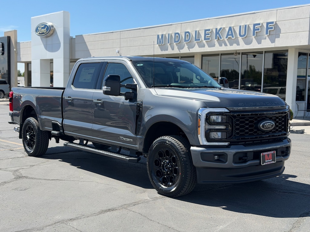 New 2026 Ford F-350 Lariat TRUCK