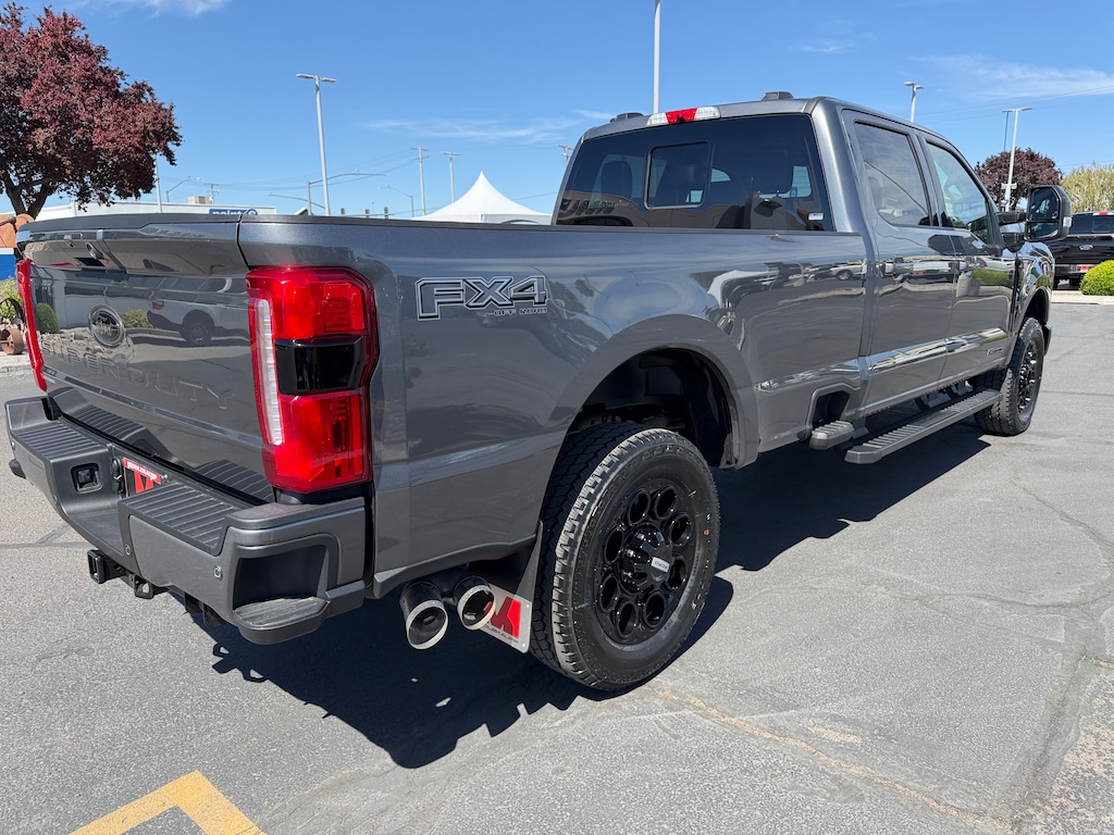 New 2026 Ford F-350 Lariat TRUCK