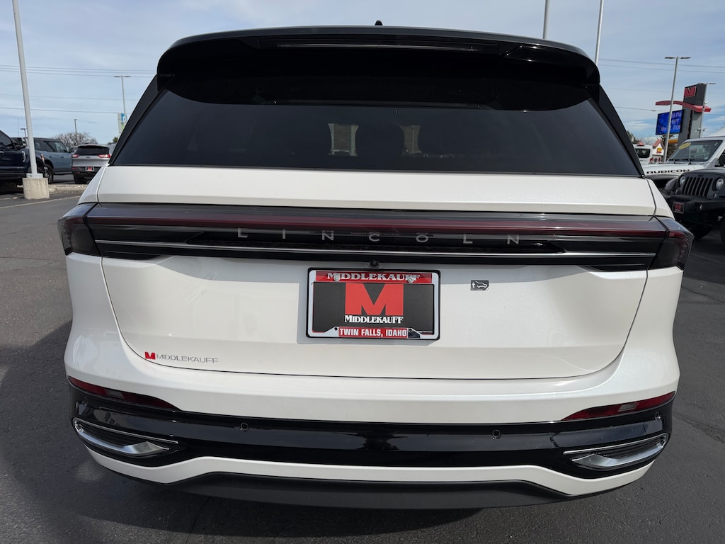 New 2026 Lincoln Nautilus Reserve CROSSOVERS