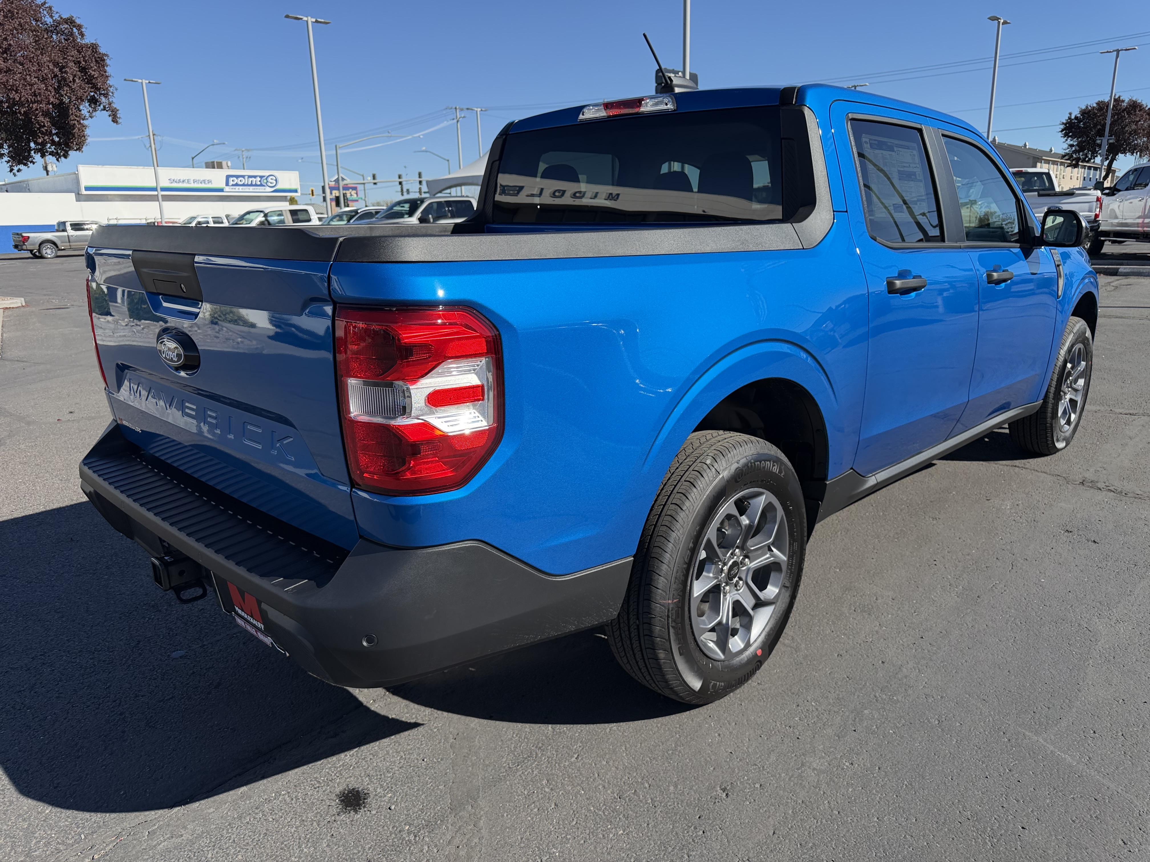 New 2026 Ford Maverick XLT TRUCK