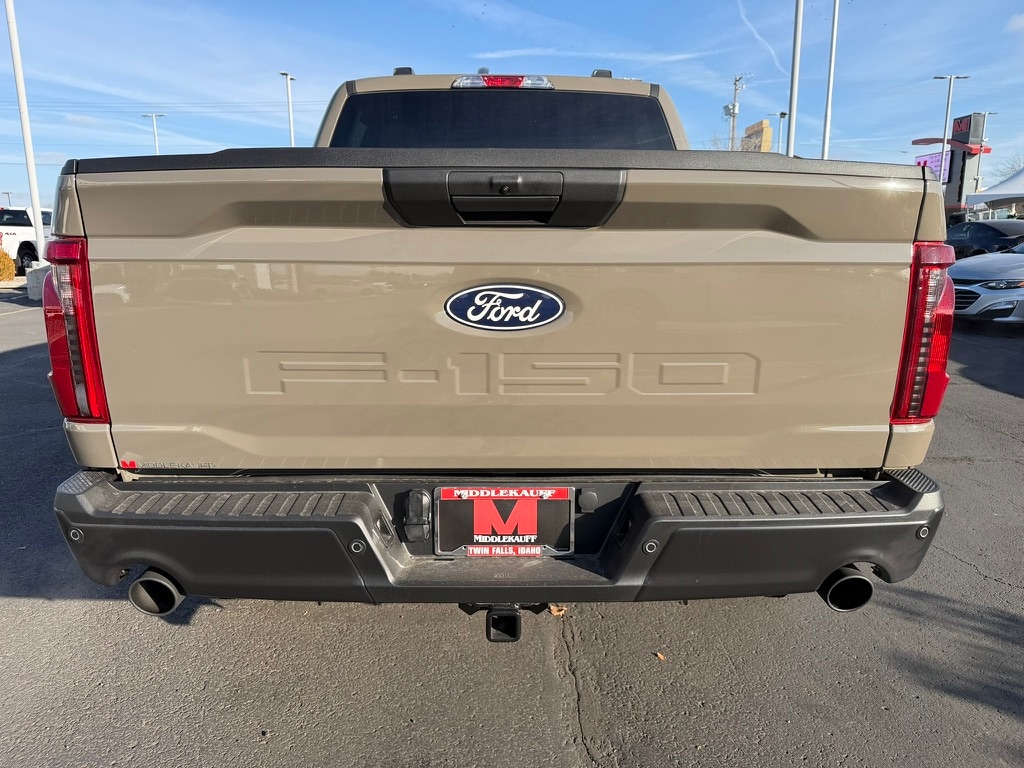New 2025 Ford F-150 STX TRUCK