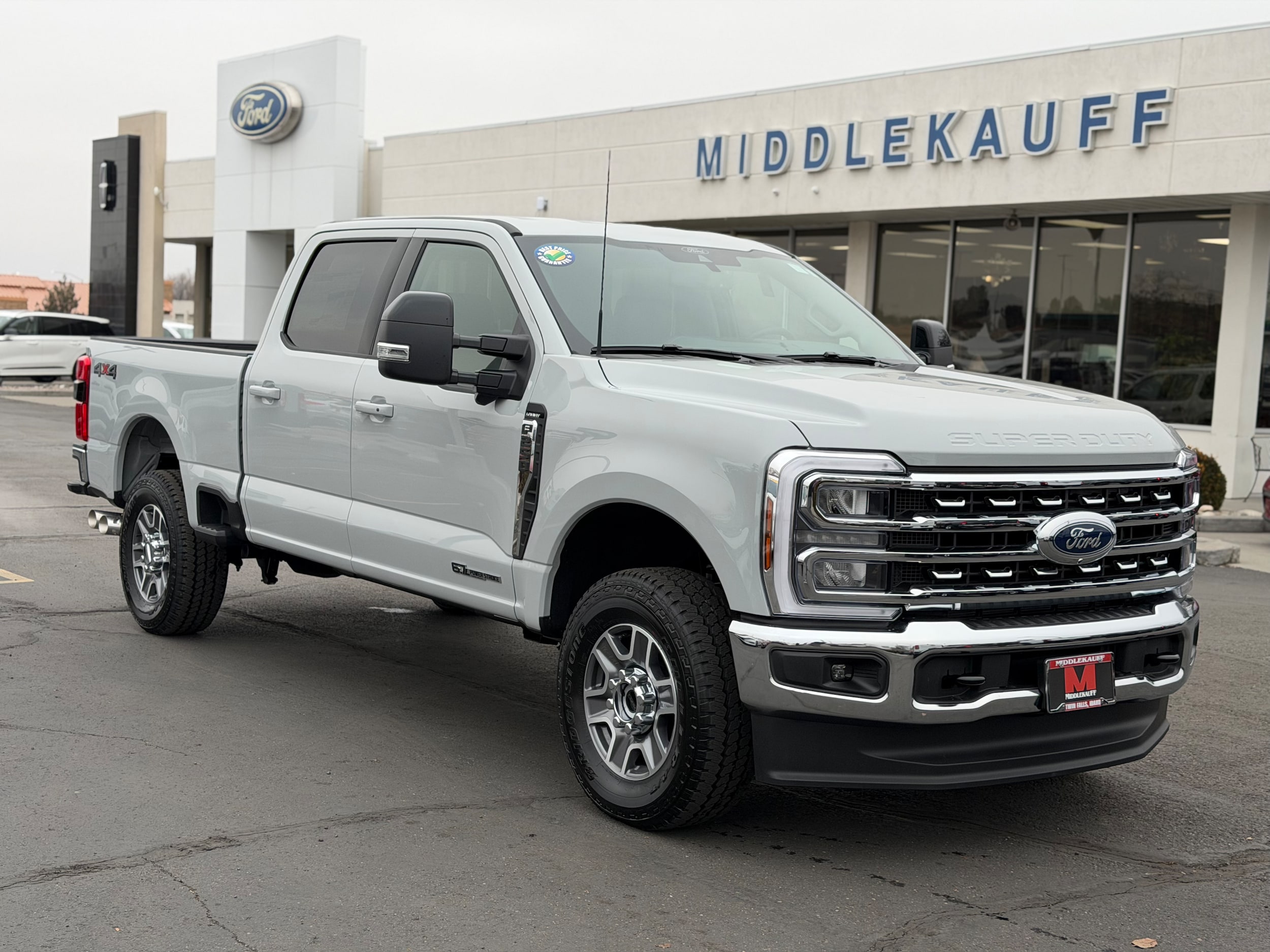 2026 Ford F-250 TRUCK 