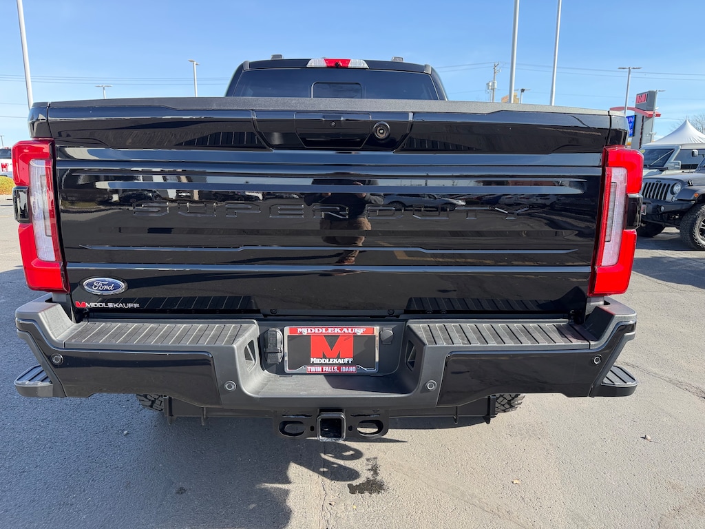 New 2026 Ford F-250 Platinum TRUCK