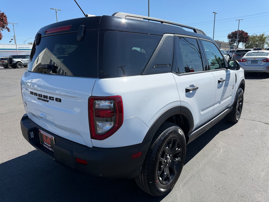 New 2026 Ford Bronco Sport Big Bend SUV