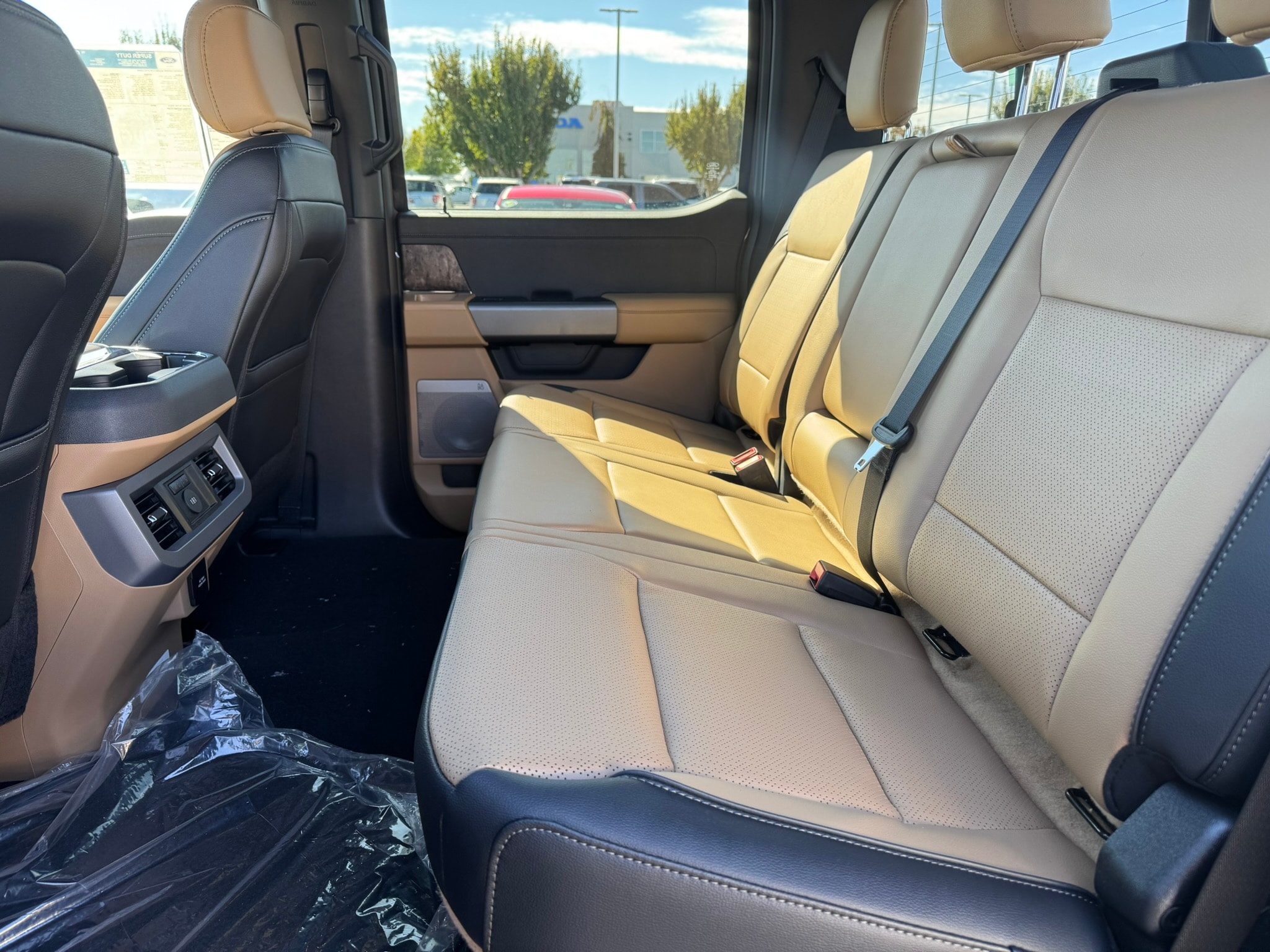 2026 Ford F-350 Super Duty Lariat - Photo 26
