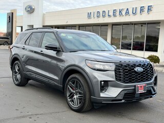 2026 Ford Explorer ST-Line SUV