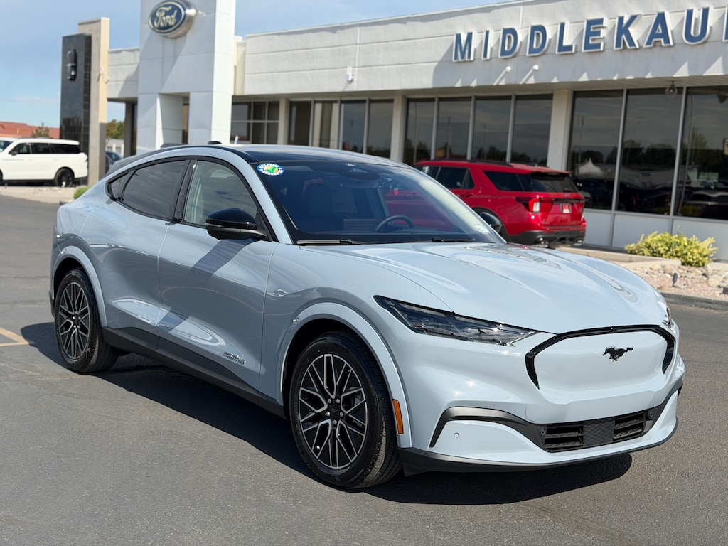 New 2026 Ford Mustang Mach-E Premium CROSSOVERS