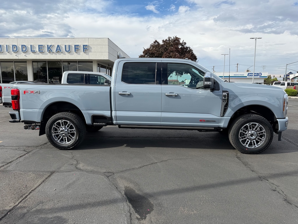 New 2026 Ford F-350 Platinum TRUCK