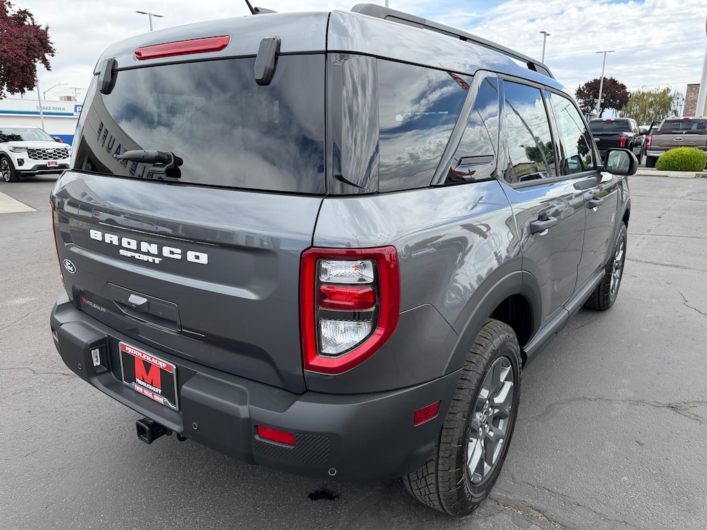 New 2026 Ford Bronco Sport Big Bend SUV