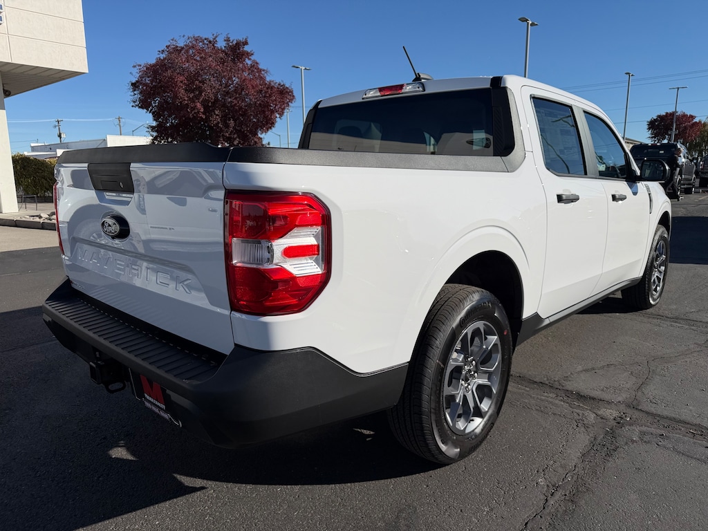 New 2025 Ford Maverick XLT TRUCK