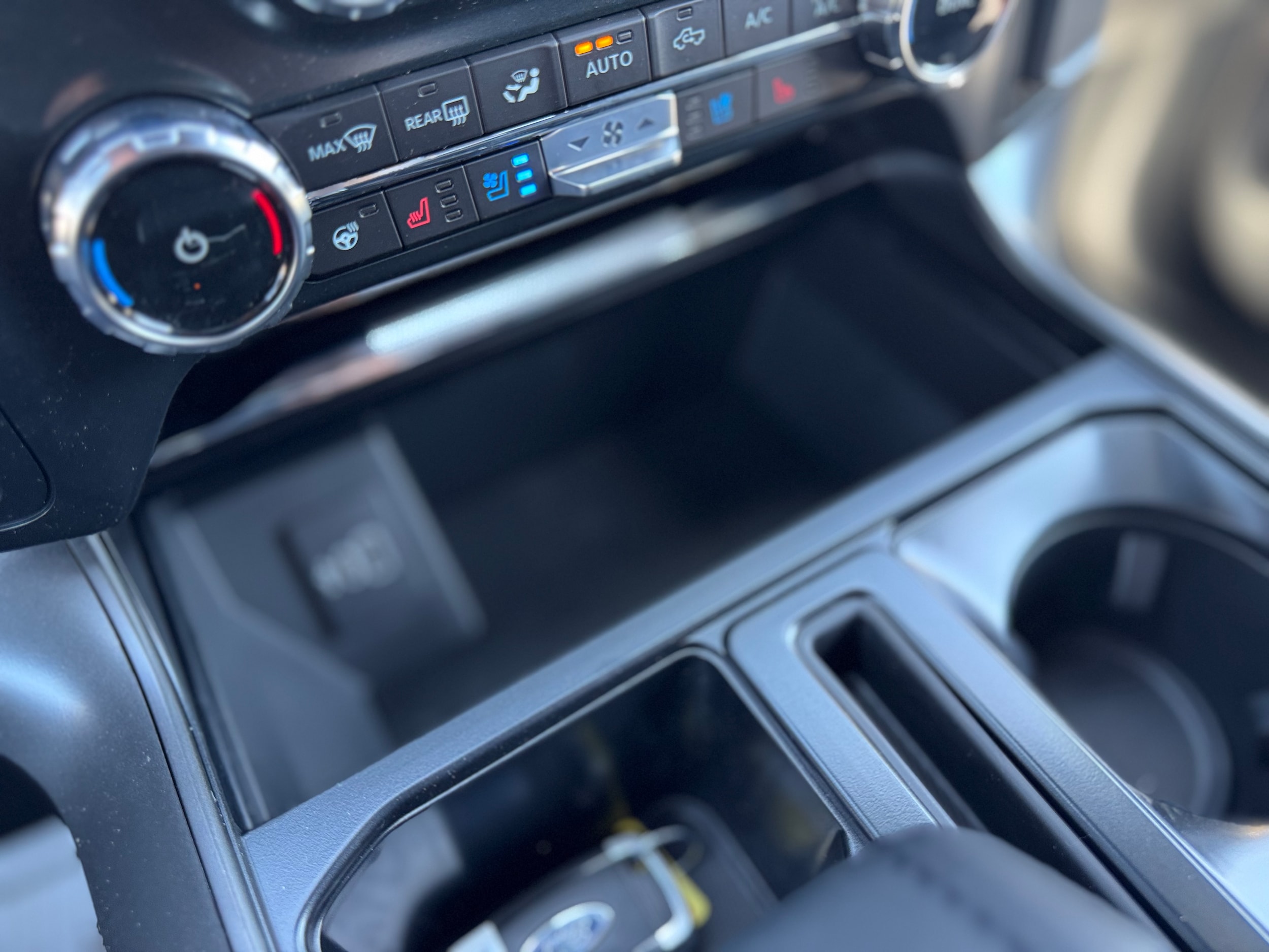 2025 Ford F-150 Lariat - Photo 21