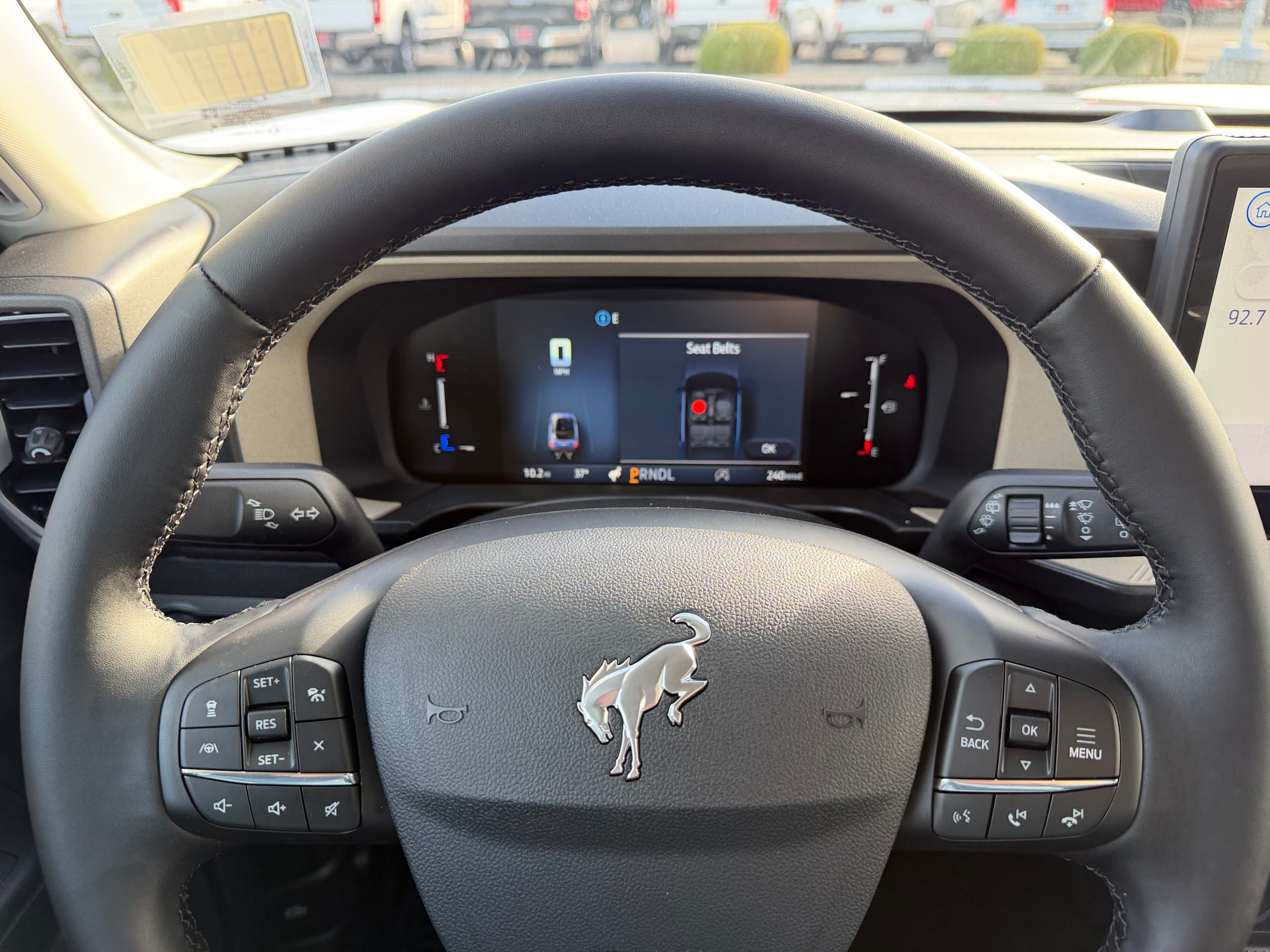 2026 Ford Bronco Sport Big Bend - Photo 21