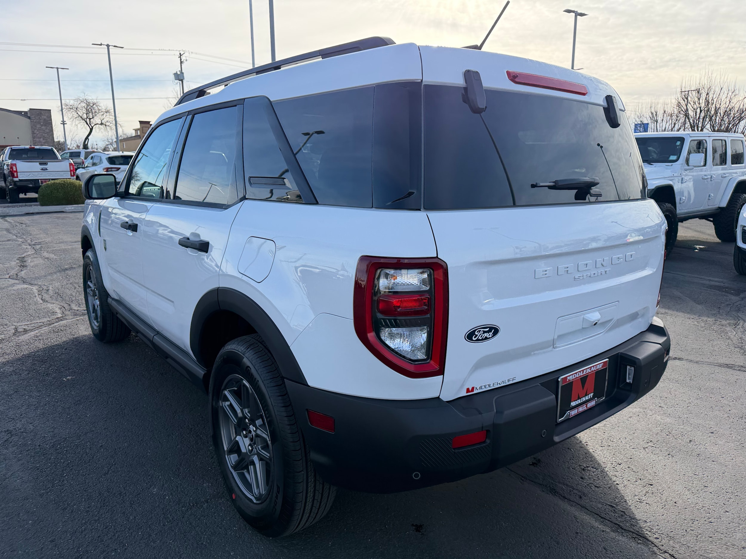 2026 Ford Bronco Sport Big Bend - Photo 5