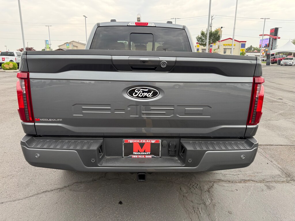 New 2026 Ford F-150