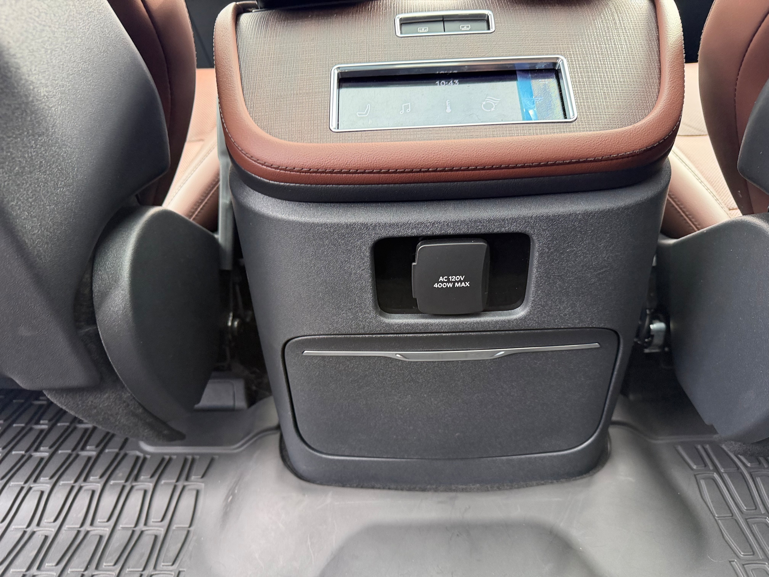 2025 Lincoln Navigator Reserve L - Photo 20