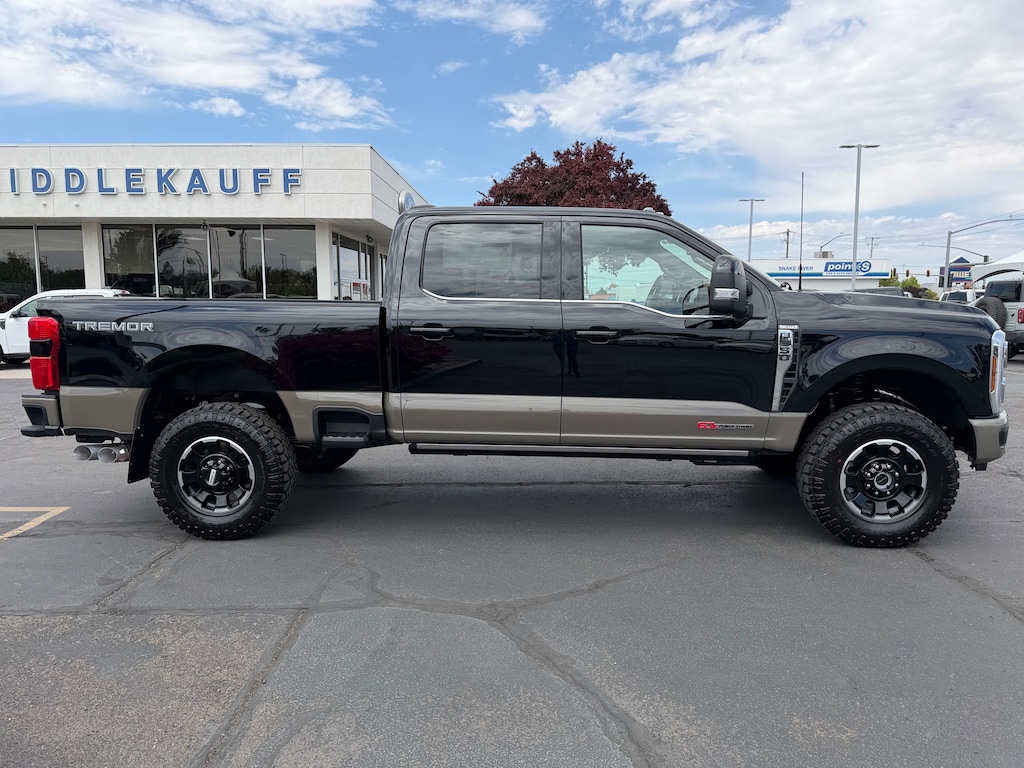 New 2026 Ford F-350 King Ranch TRUCK