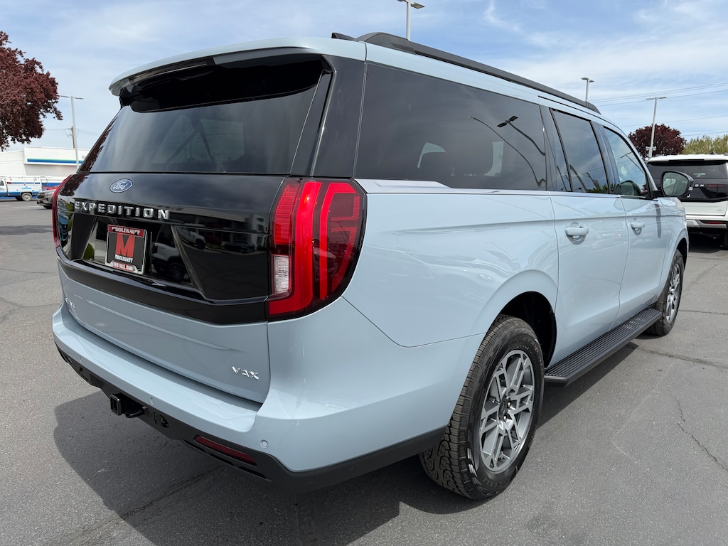 New 2026 Ford Expedition Max Active SUV