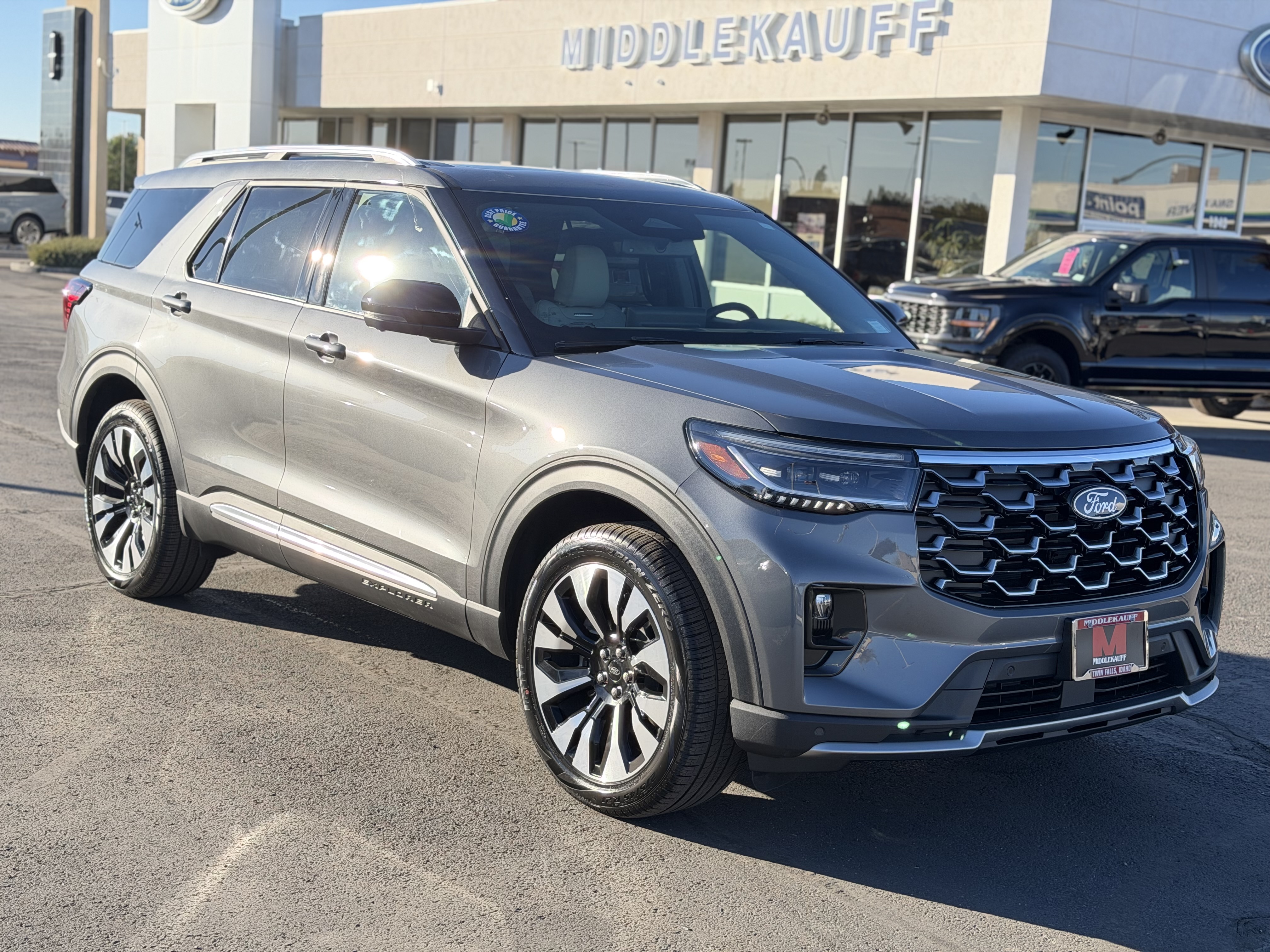  Ford Explorer