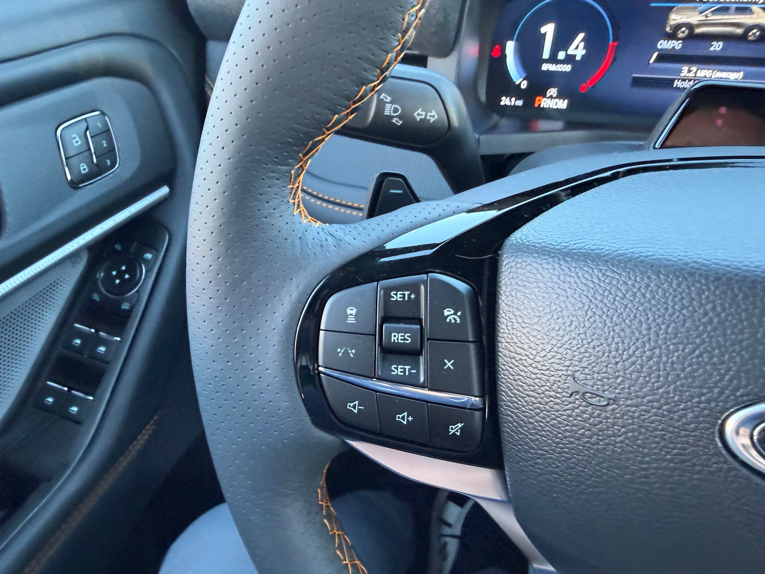 2026 Ford Explorer Tremor - Photo 20