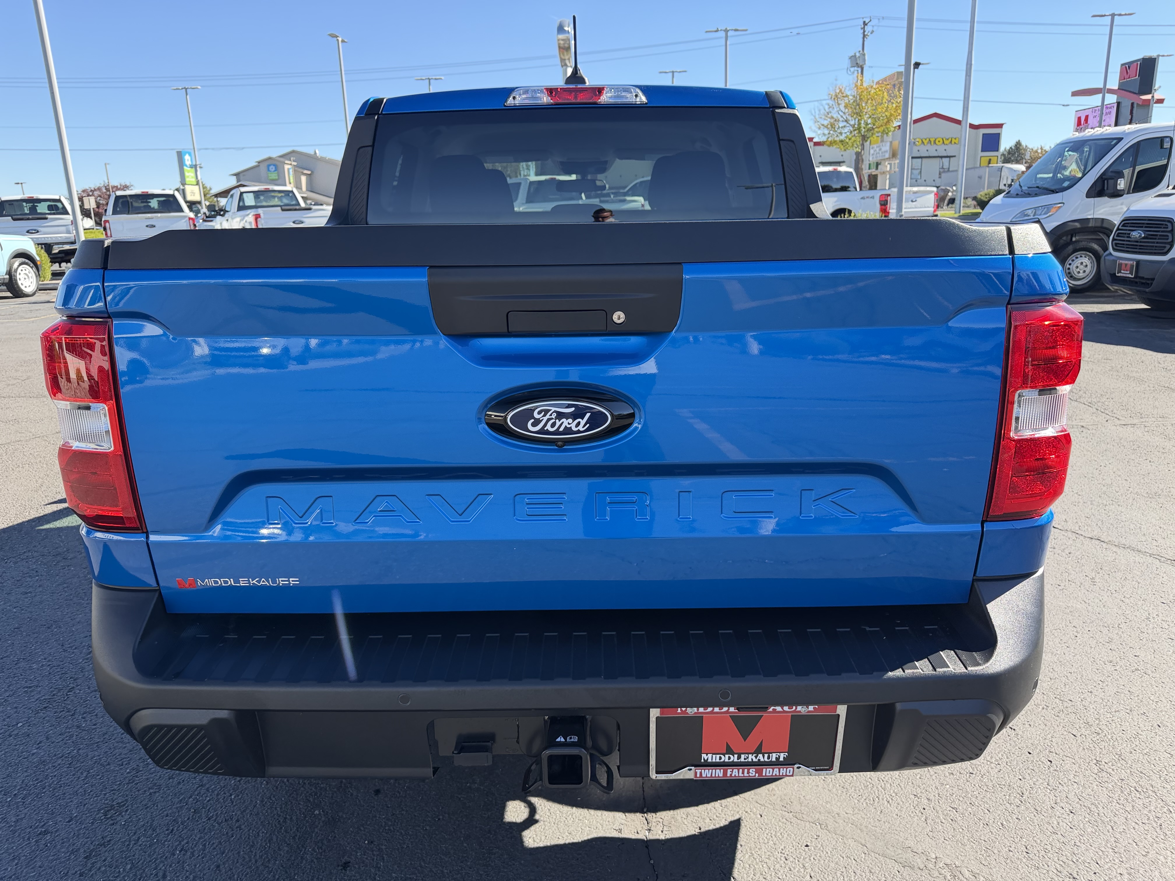 New 2026 Ford Maverick XLT TRUCK